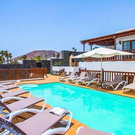 Villa Amina Playa Blanca  Exterior foto