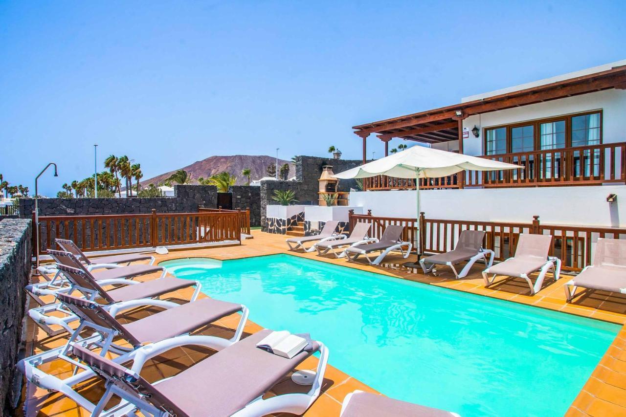 Villa Amina Playa Blanca  Exterior foto