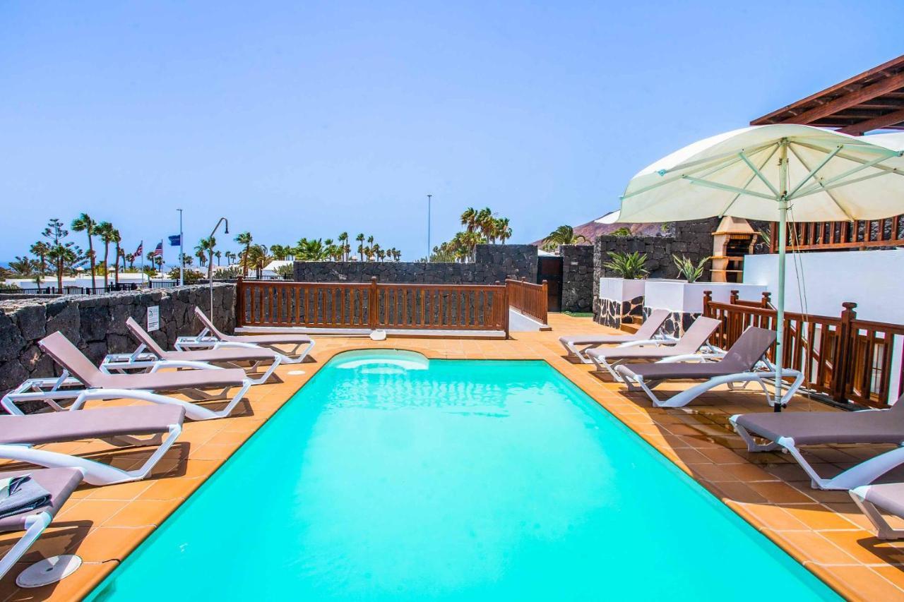 Villa Amina Playa Blanca  Exterior foto