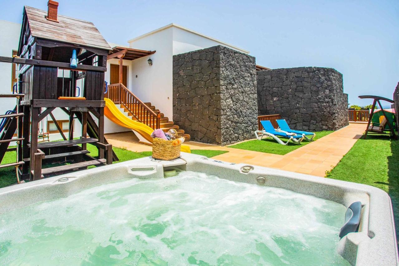 Villa Amina Playa Blanca  Exterior foto
