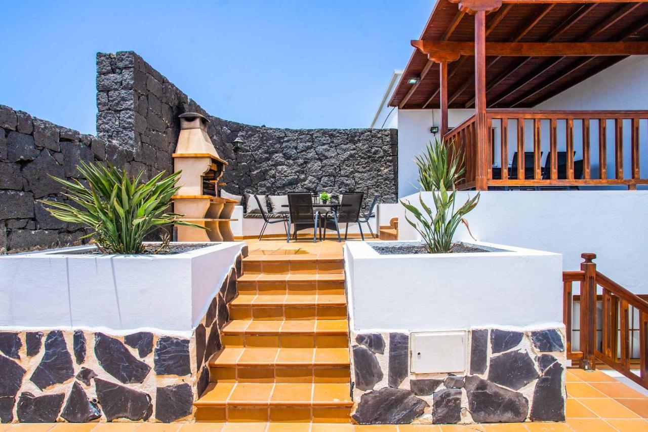 Villa Amina Playa Blanca  Exterior foto
