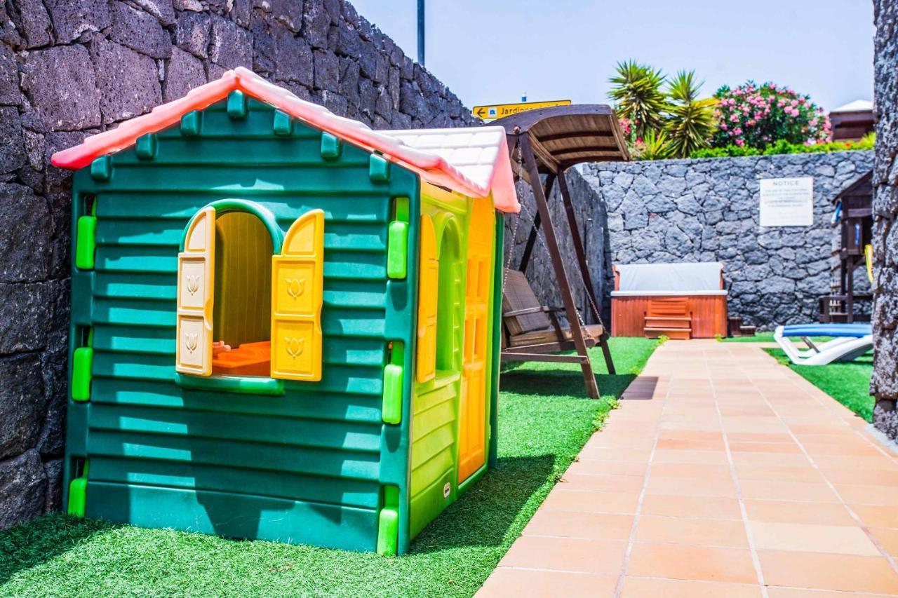 Villa Amina Playa Blanca  Exterior foto